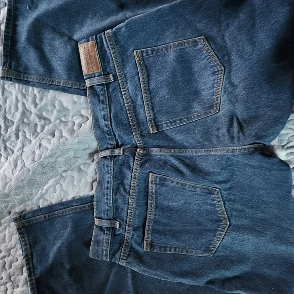 Mens Blue Denim Jeans - Picture 9 of 10